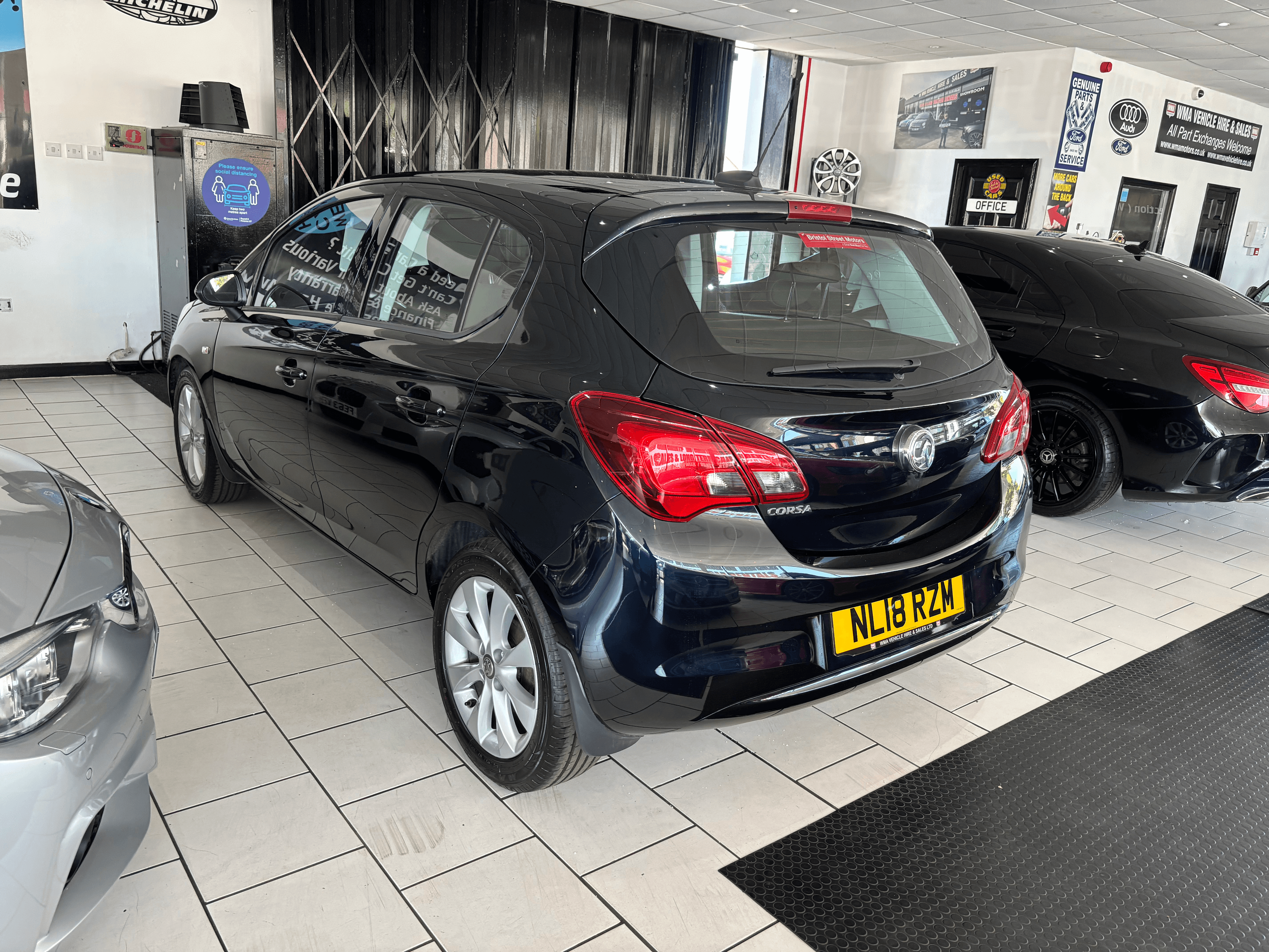 2018 Vauxhall Corsa 1.4 [75] Energy 5dr [AC]
**1 OWNER**. **42743** *FSH** - image 6