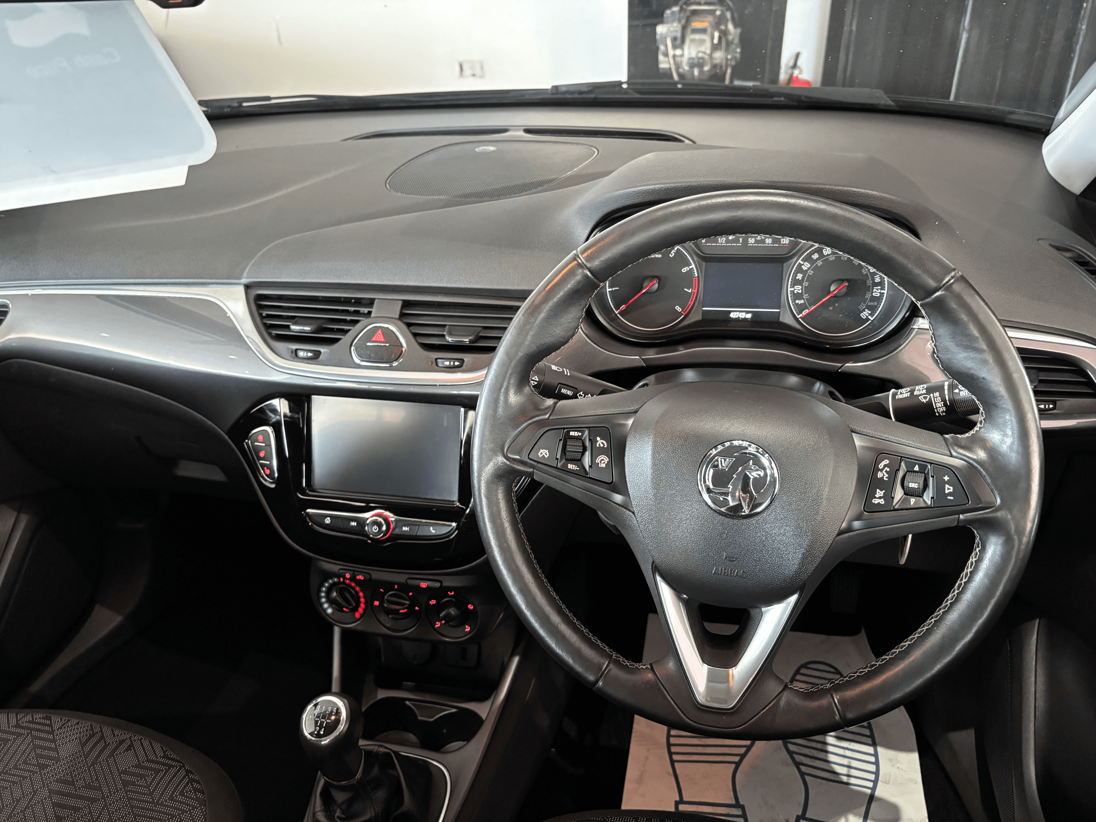 2018 Vauxhall Corsa 1.4 [75] Energy 5dr [AC]
**1 OWNER**. **42743** *FSH** - image 12