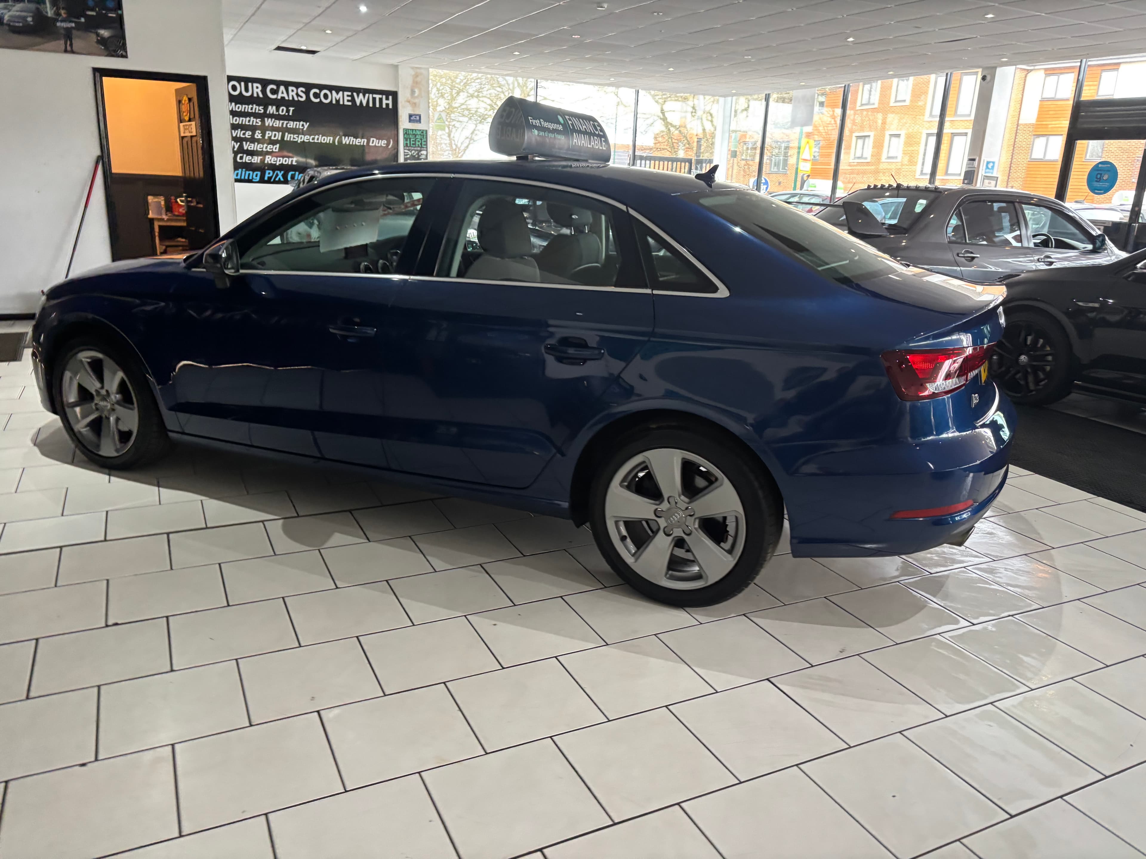 2014 Audi A3 1.6 TDI Sport 4dr S Tronic Automatic - image 5