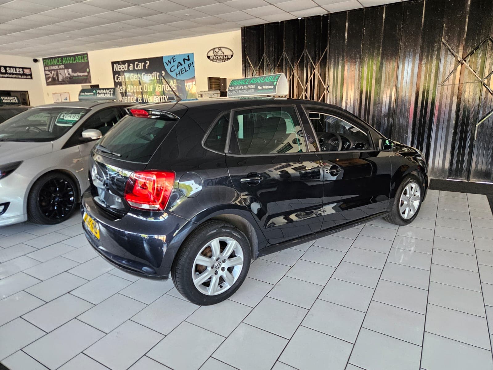2012 Volkswagen Polo 1.4 Match 5dr - image 9