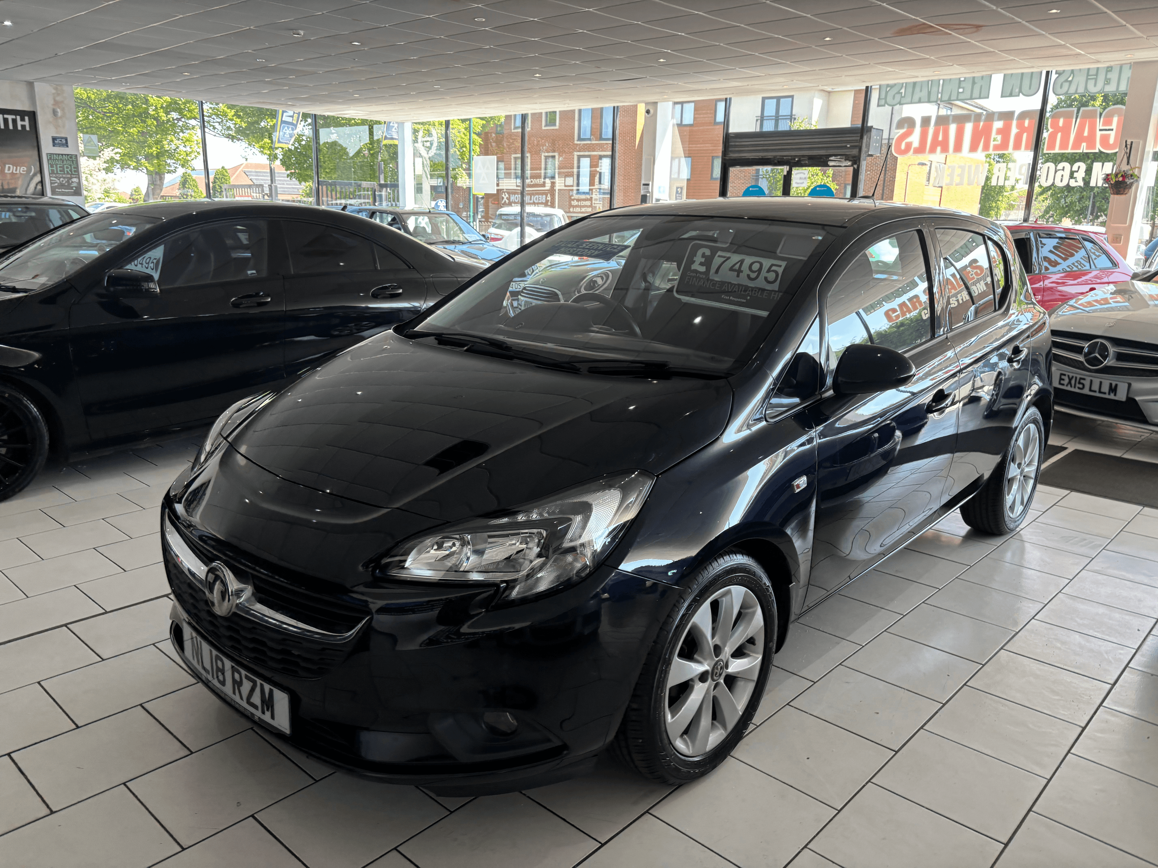 2018 Vauxhall Corsa 1.4 [75] Energy 5dr [AC]
**1 OWNER**. **42743** *FSH** - image 9