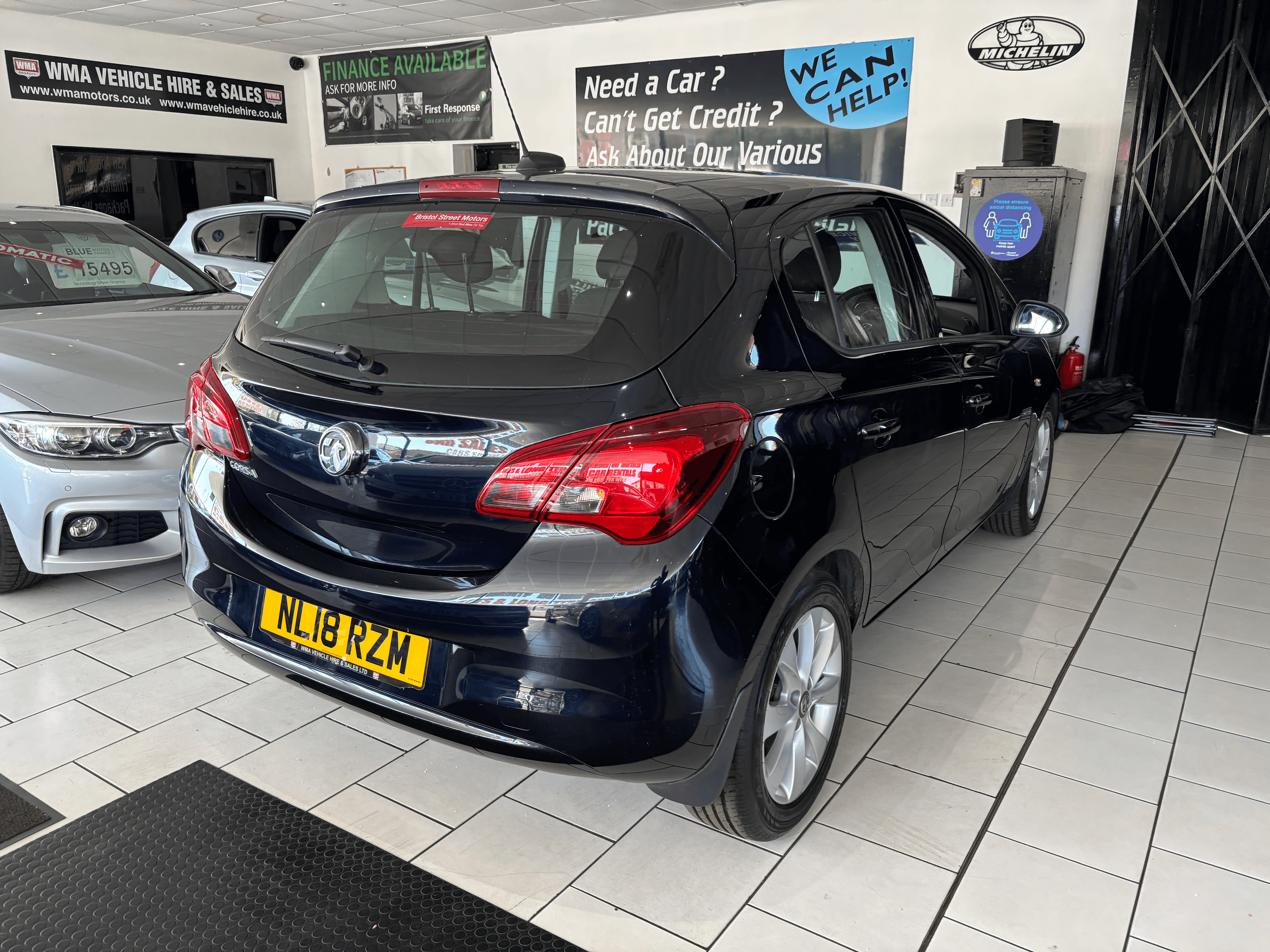 2018 Vauxhall Corsa 1.4 [75] Energy 5dr [AC]
**1 OWNER**. **42743** *FSH** - image 5