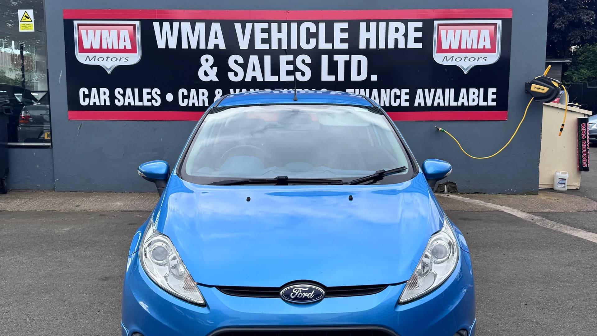 Vehicle hero image