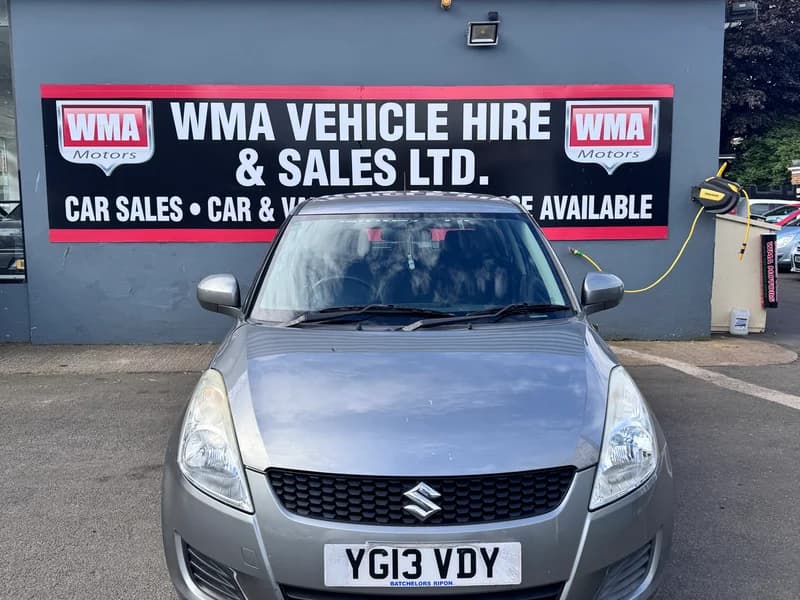 Vehicle hero image