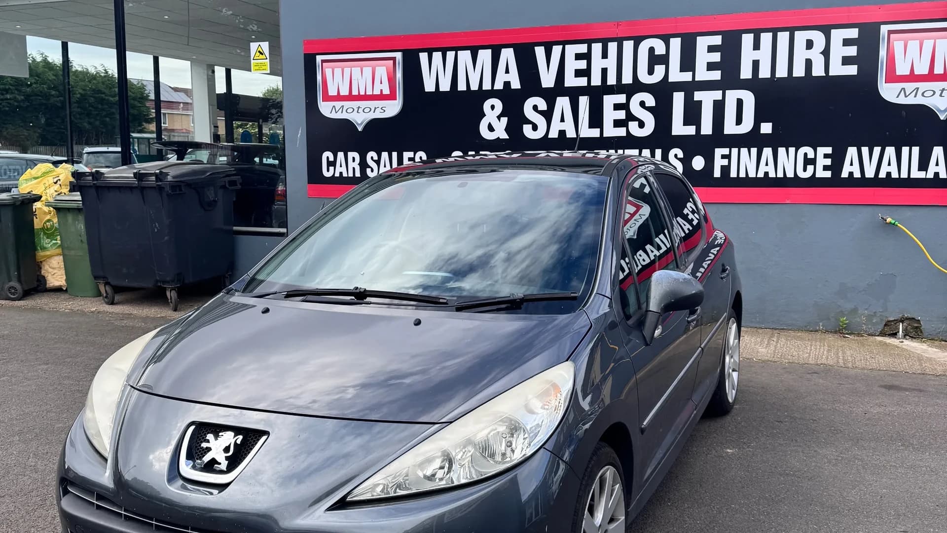Vehicle hero image