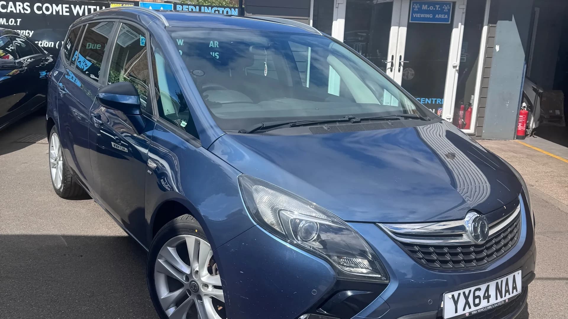 Vehicle photo — osf three quarter