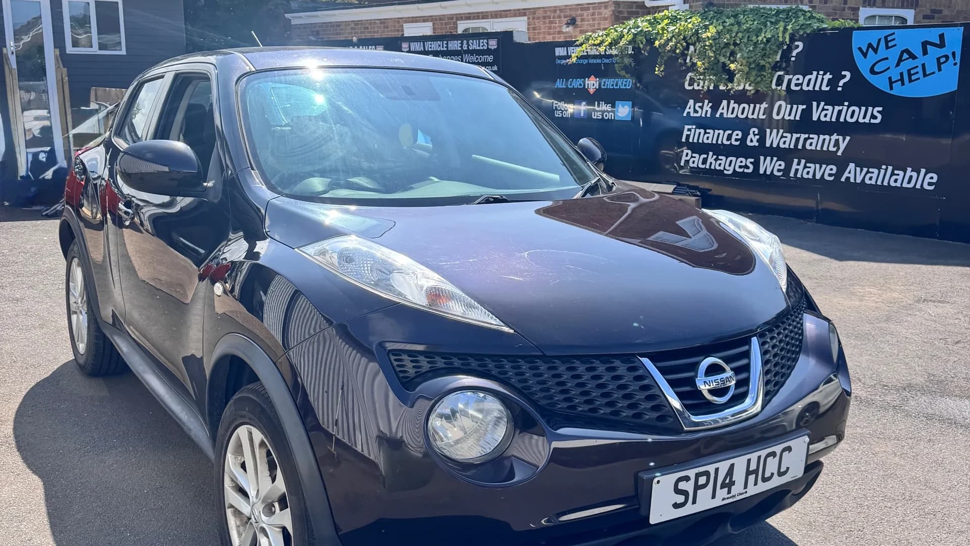 Vehicle photo — osf three quarter