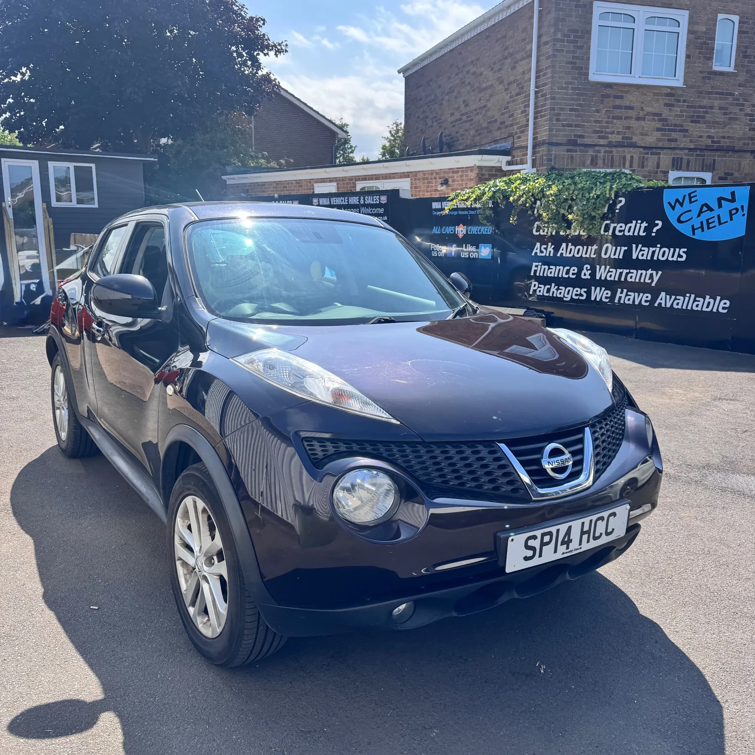 Vehicle photo — osf three quarter