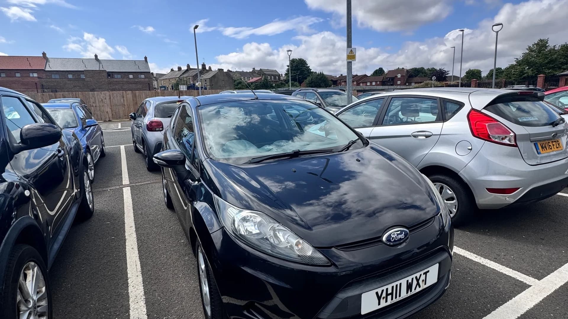 Vehicle photo — osf three quarter