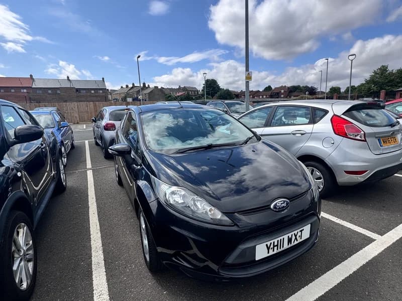 Vehicle photo — osf three quarter