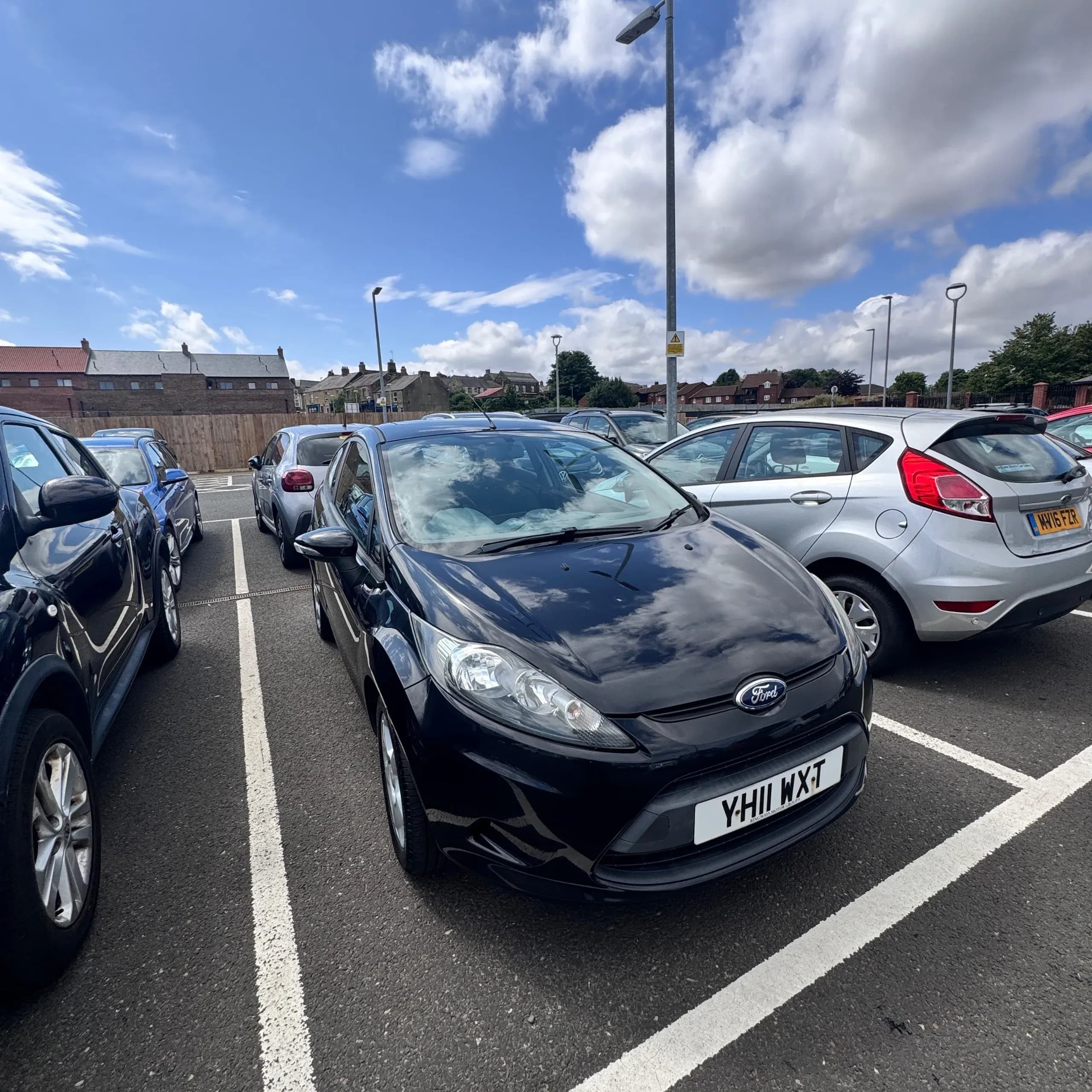 Vehicle photo — osf three quarter