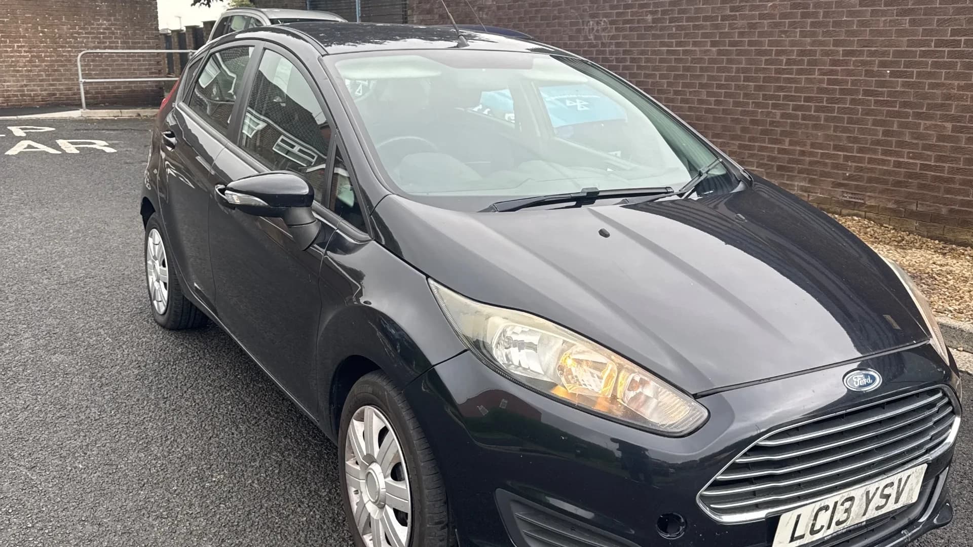 Vehicle photo — osf three quarter