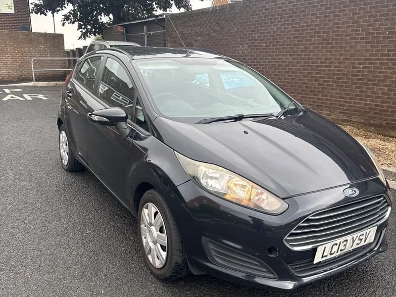 Vehicle photo — osf three quarter