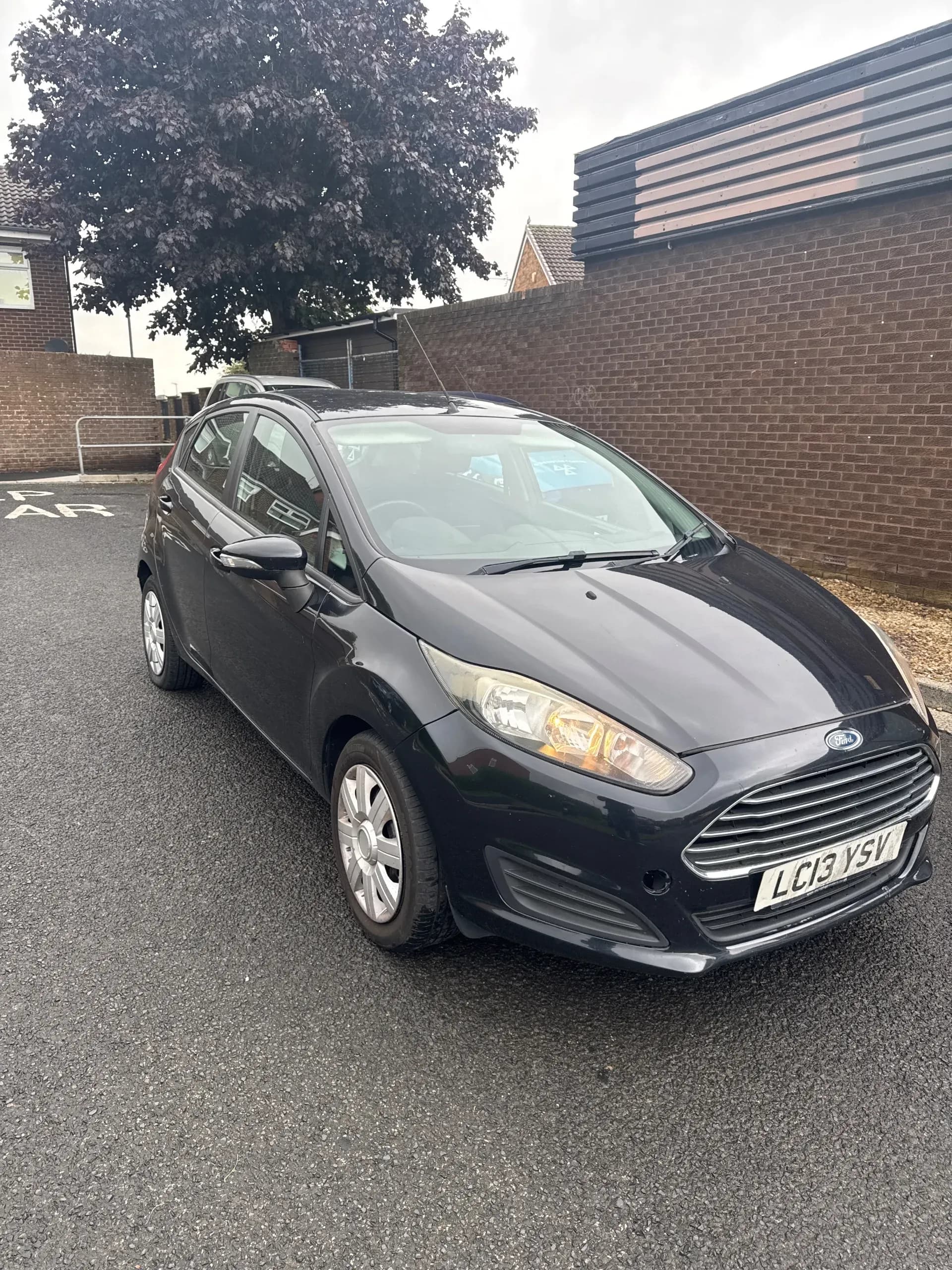 Vehicle photo — osf three quarter