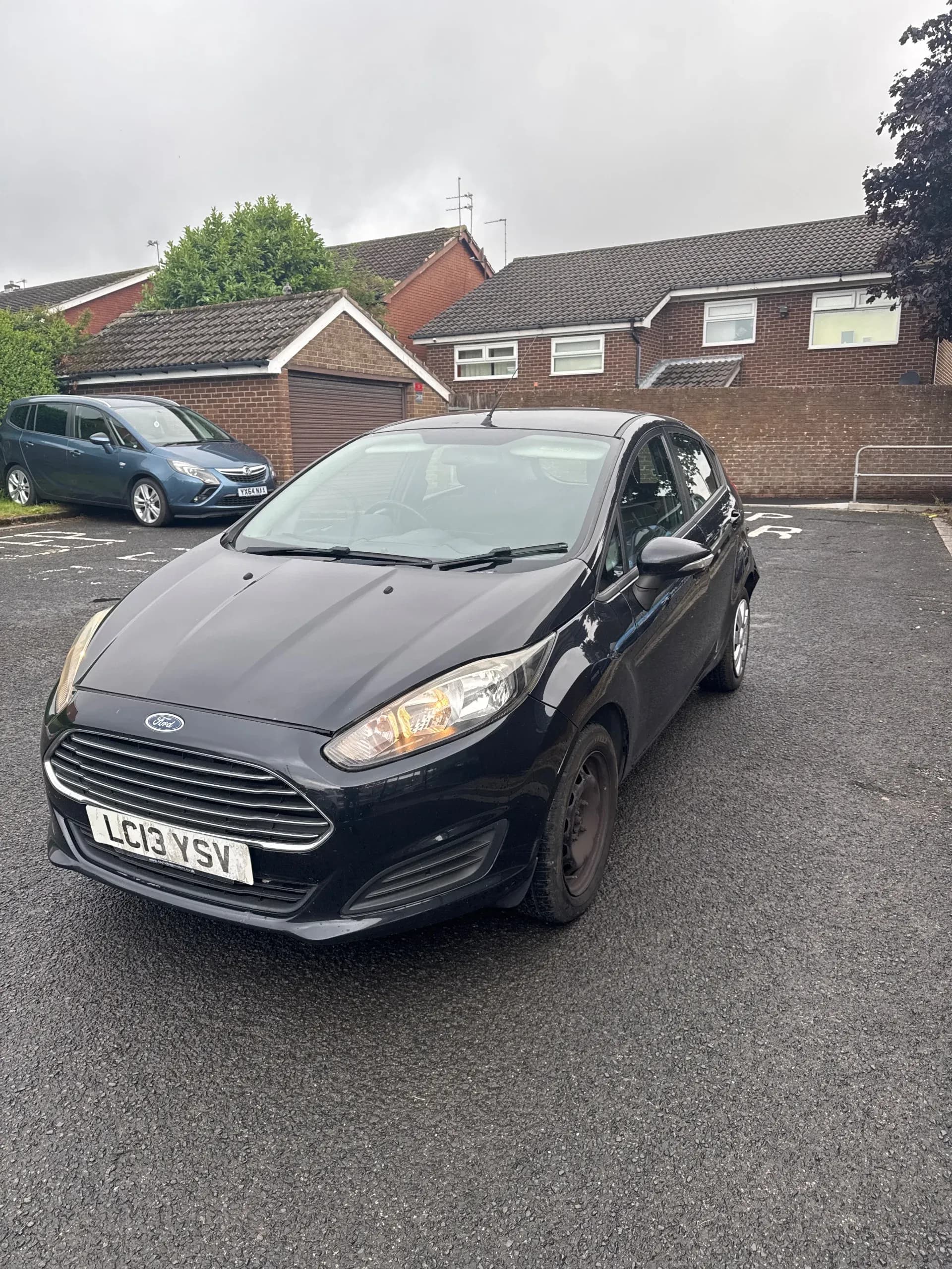 Vehicle photo — nsf three quarter