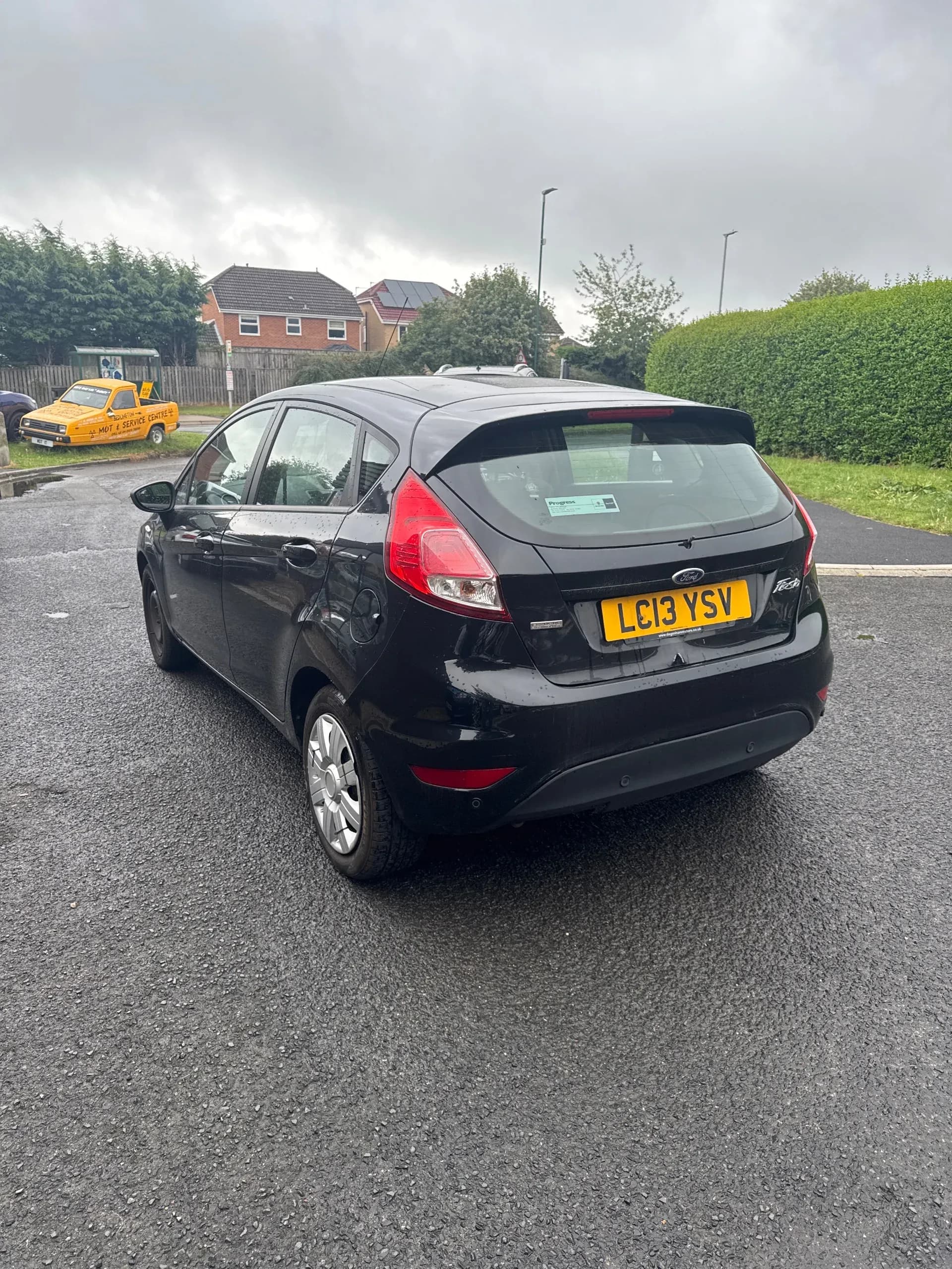 Vehicle photo — nsr three quarter