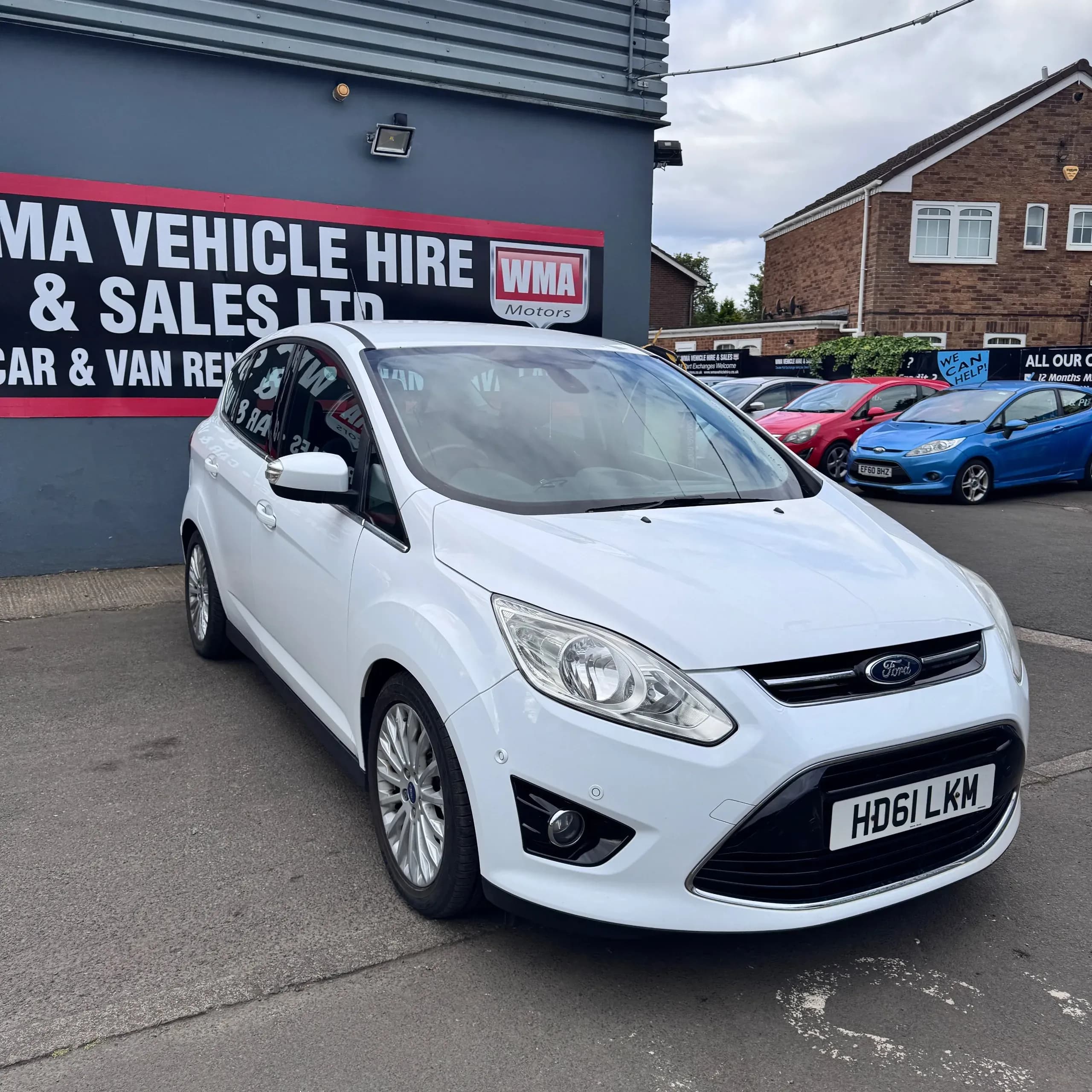 Vehicle photo — osf three quarter