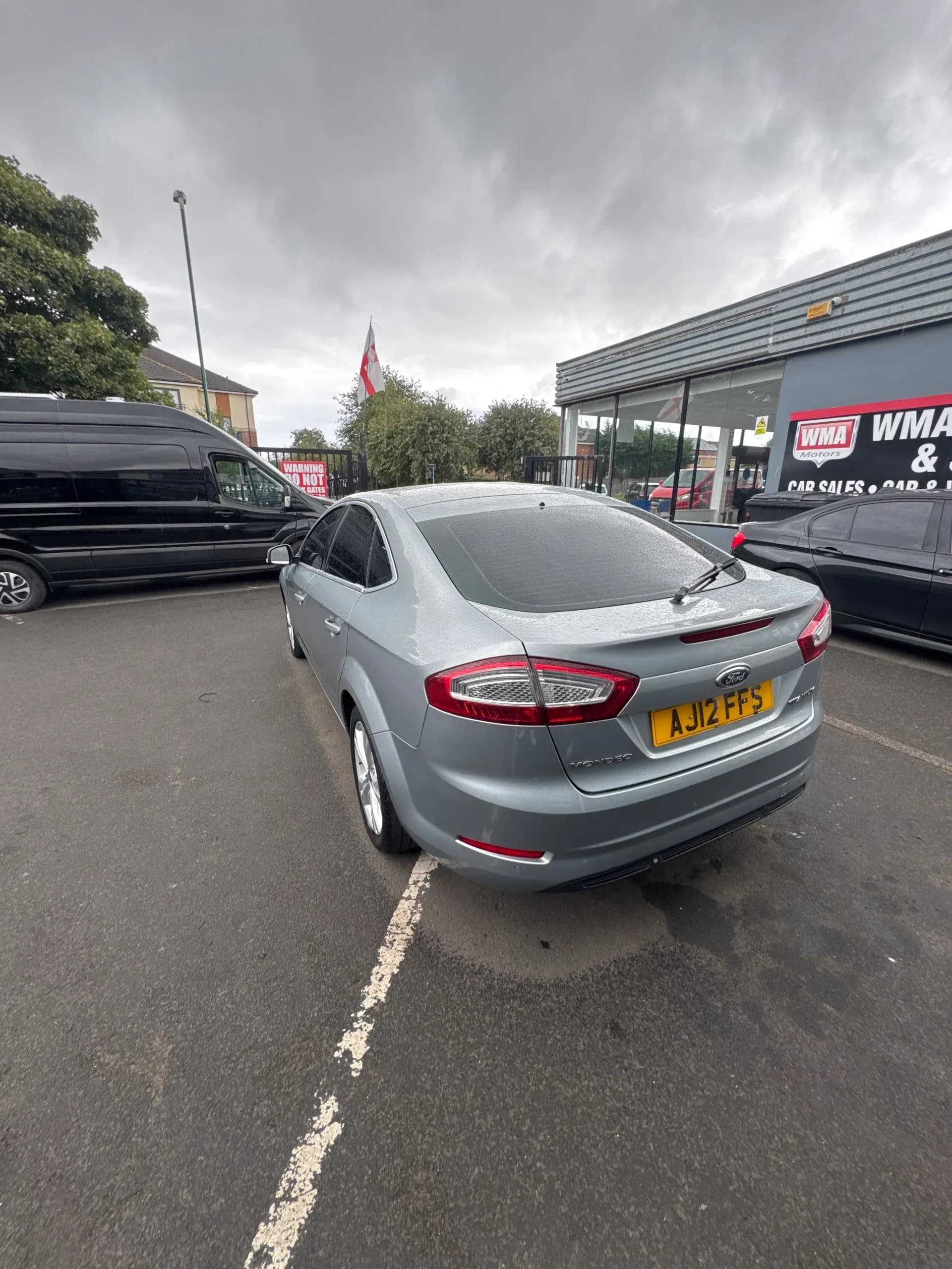 Vehicle photo — nsr three quarter