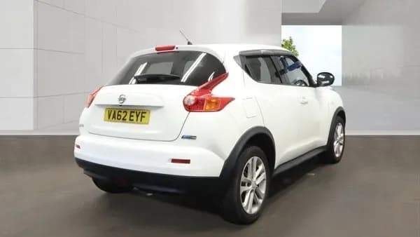 Vehicle photo — osr three quarter