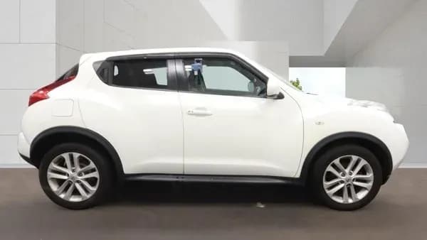 Vehicle photo — os profile