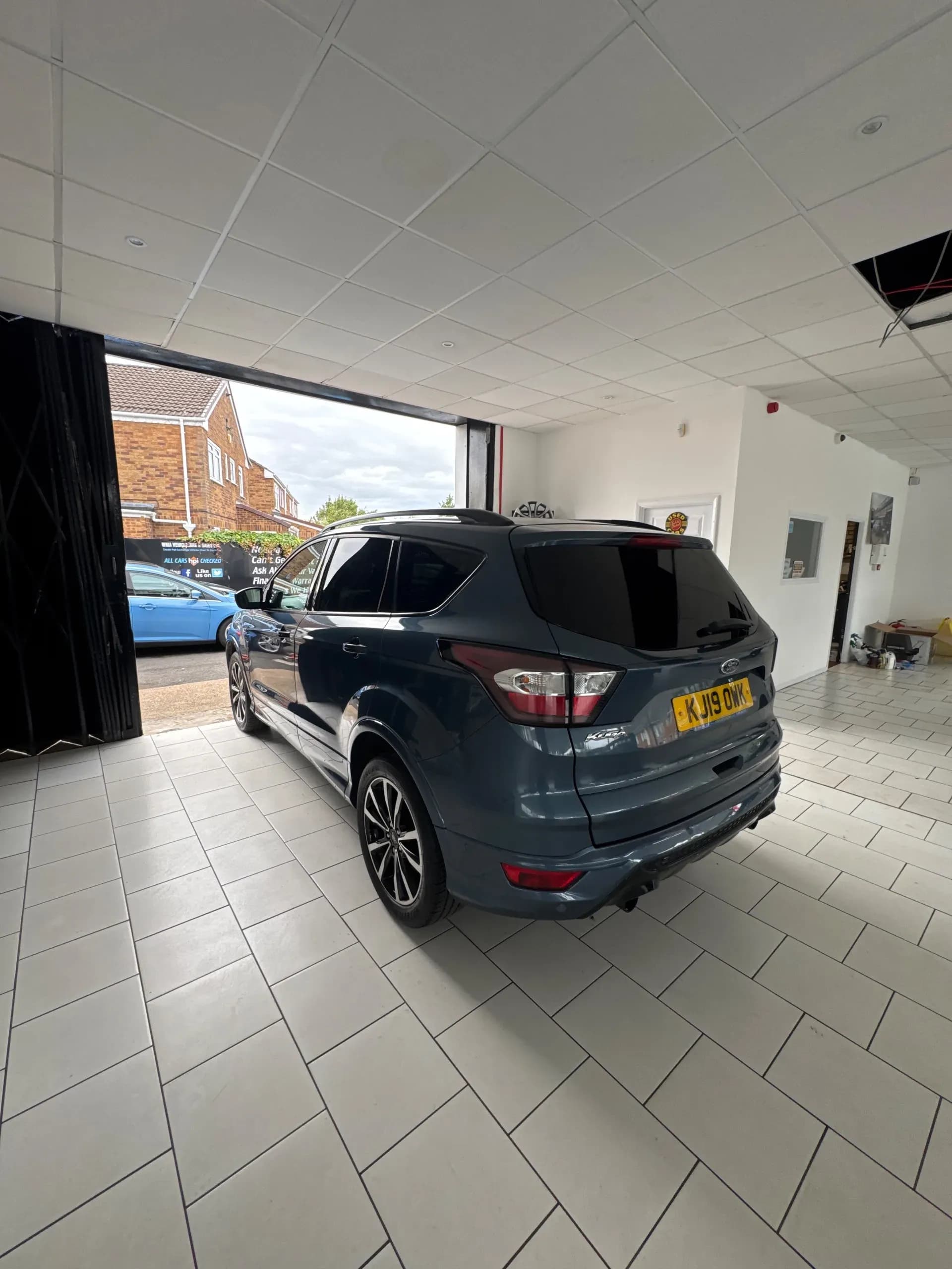 Vehicle photo — nsr three quarter