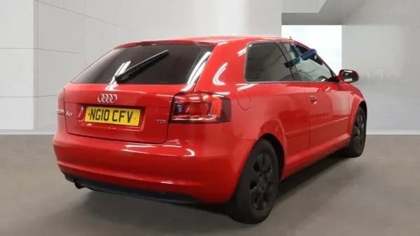 Vehicle photo — osr three quarter