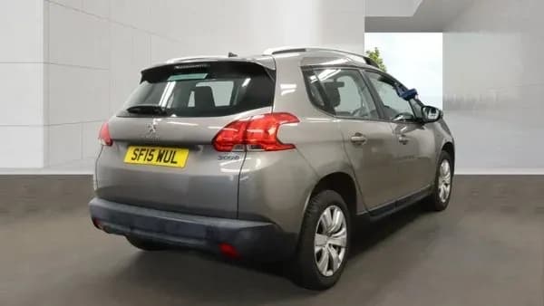 Vehicle photo — osr three quarter