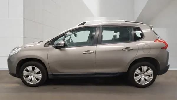 Vehicle photo — ns profile