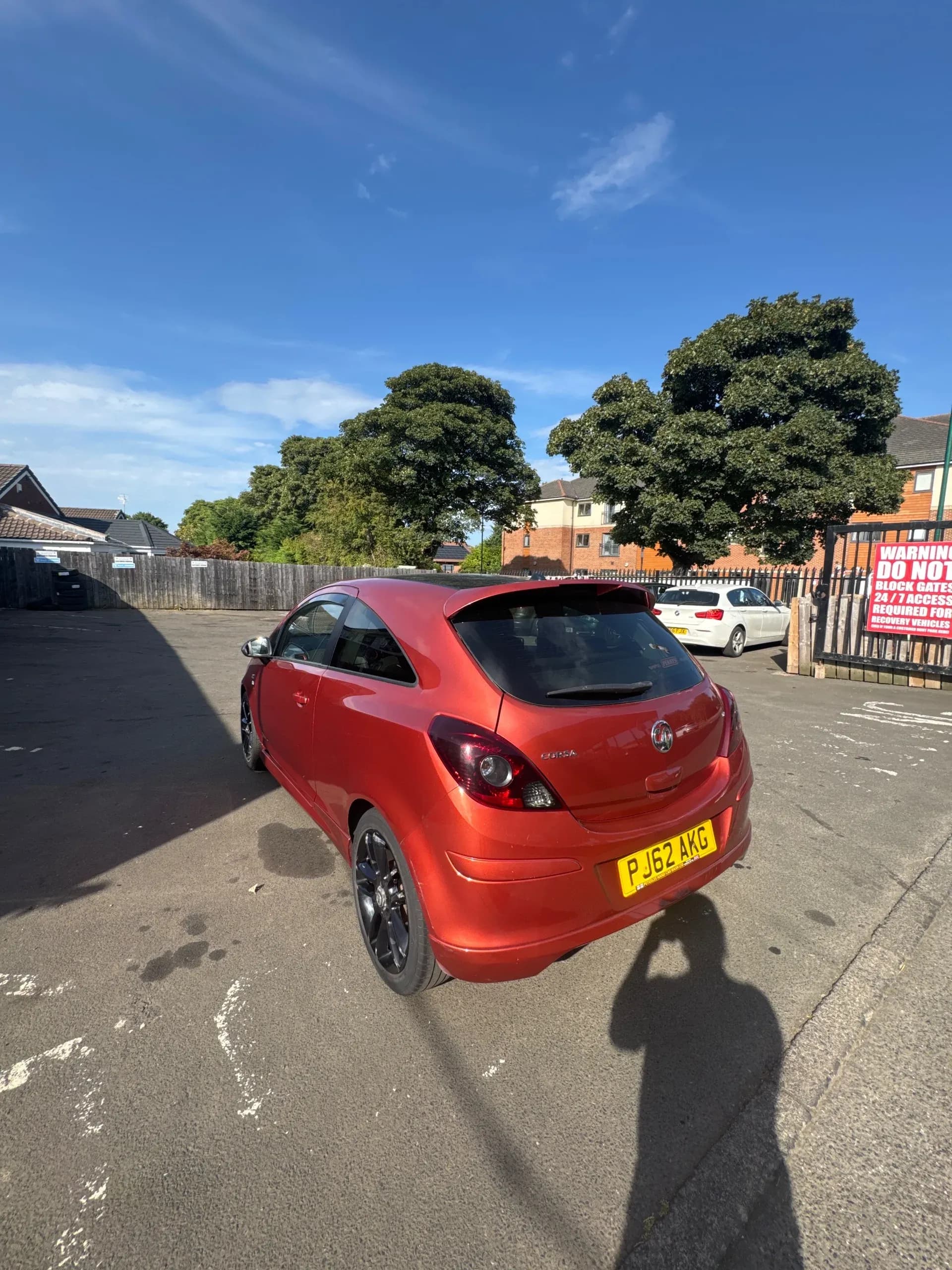 Vehicle photo — nsr three quarter