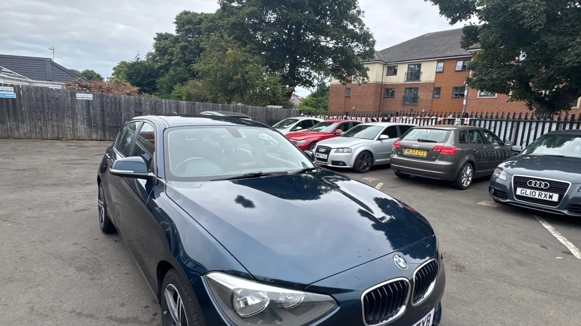 Vehicle photo — osf three quarter