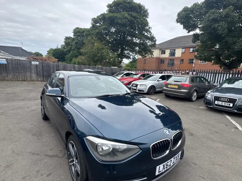 Vehicle photo — osf three quarter