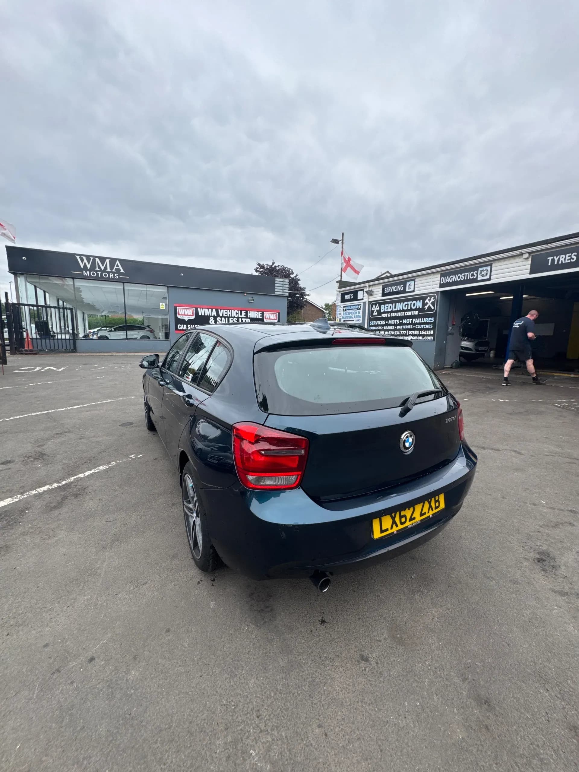 Vehicle photo — nsr three quarter