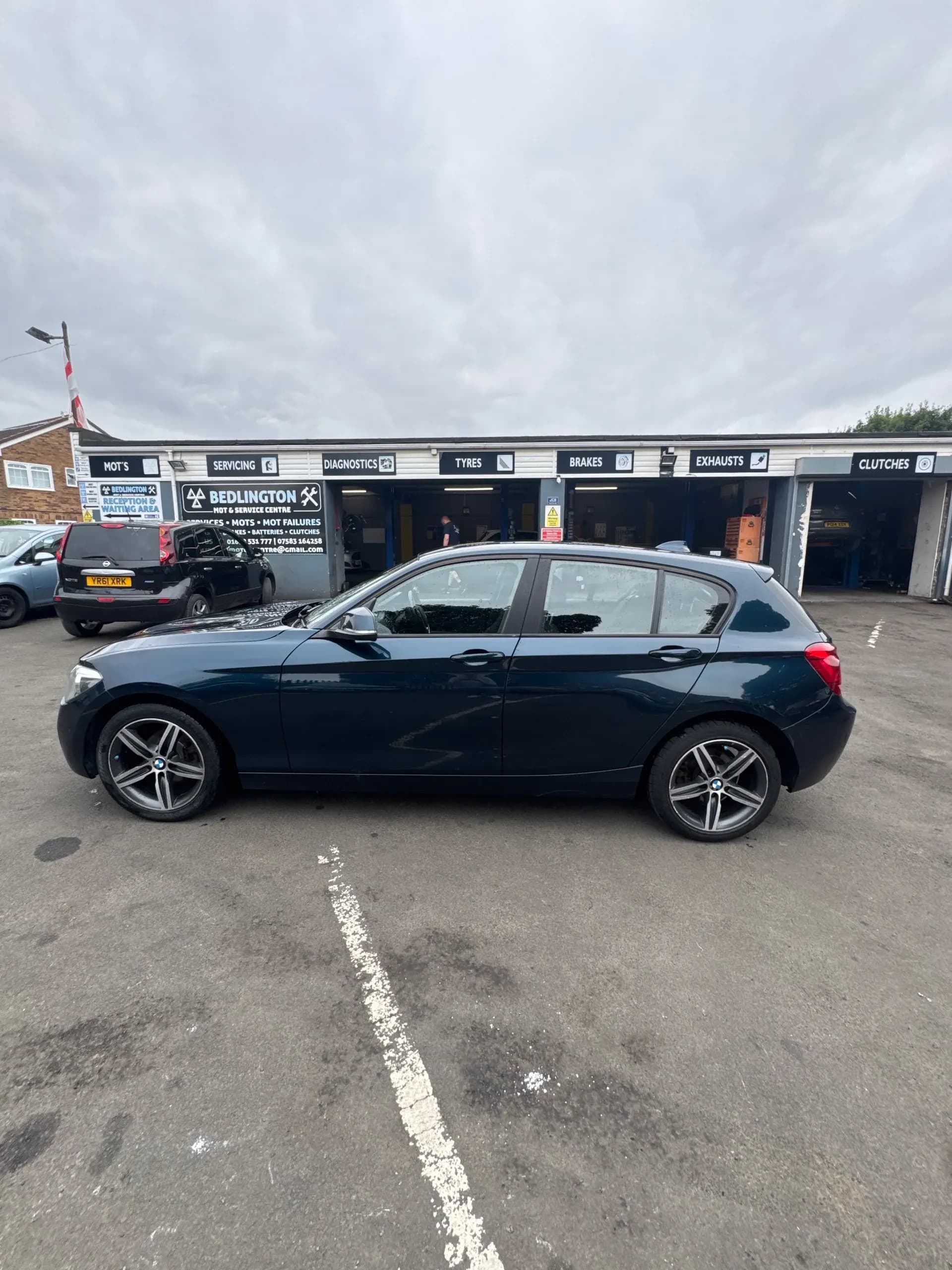 Vehicle photo — ns profile