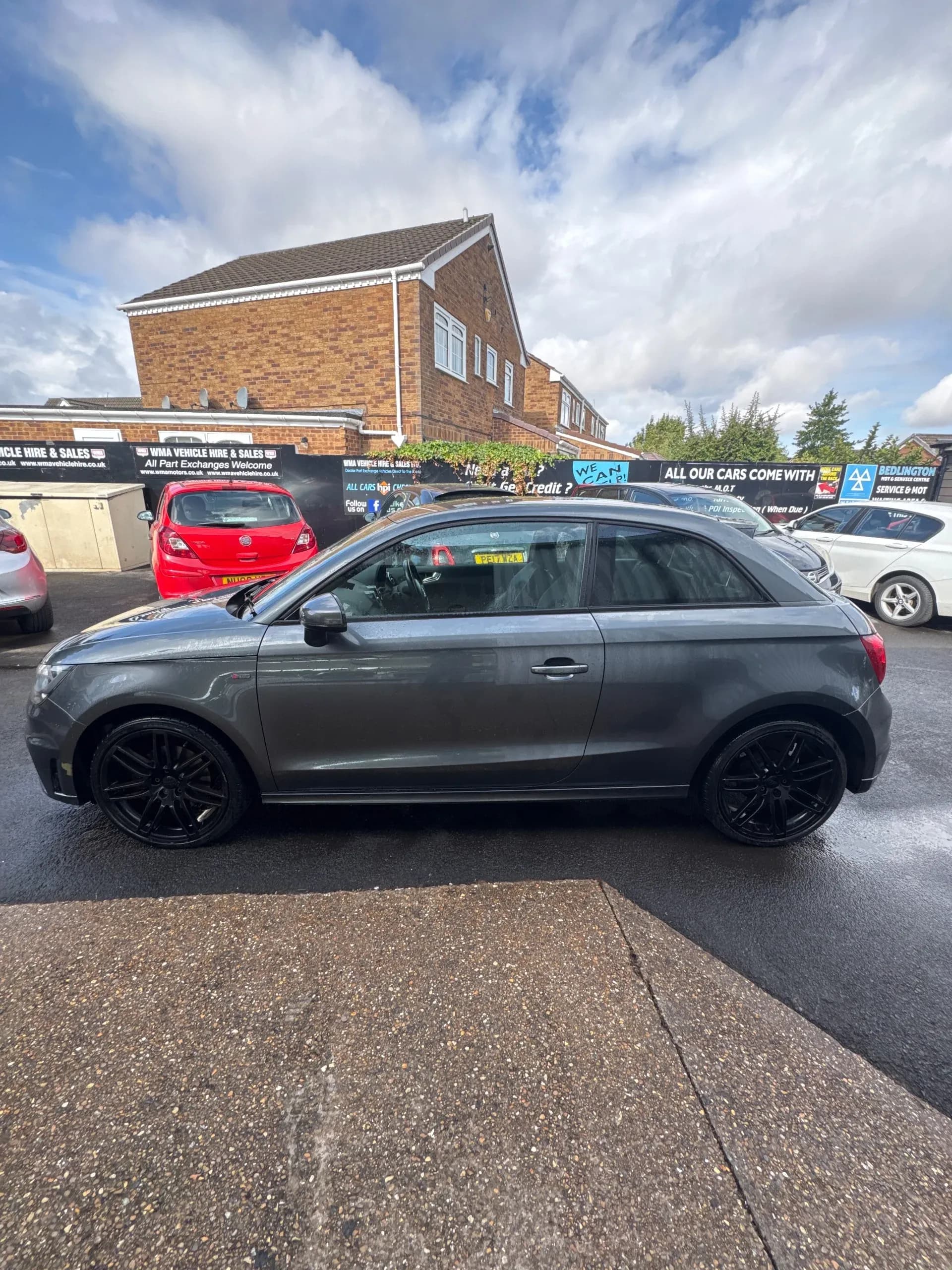 Vehicle photo — ns profile