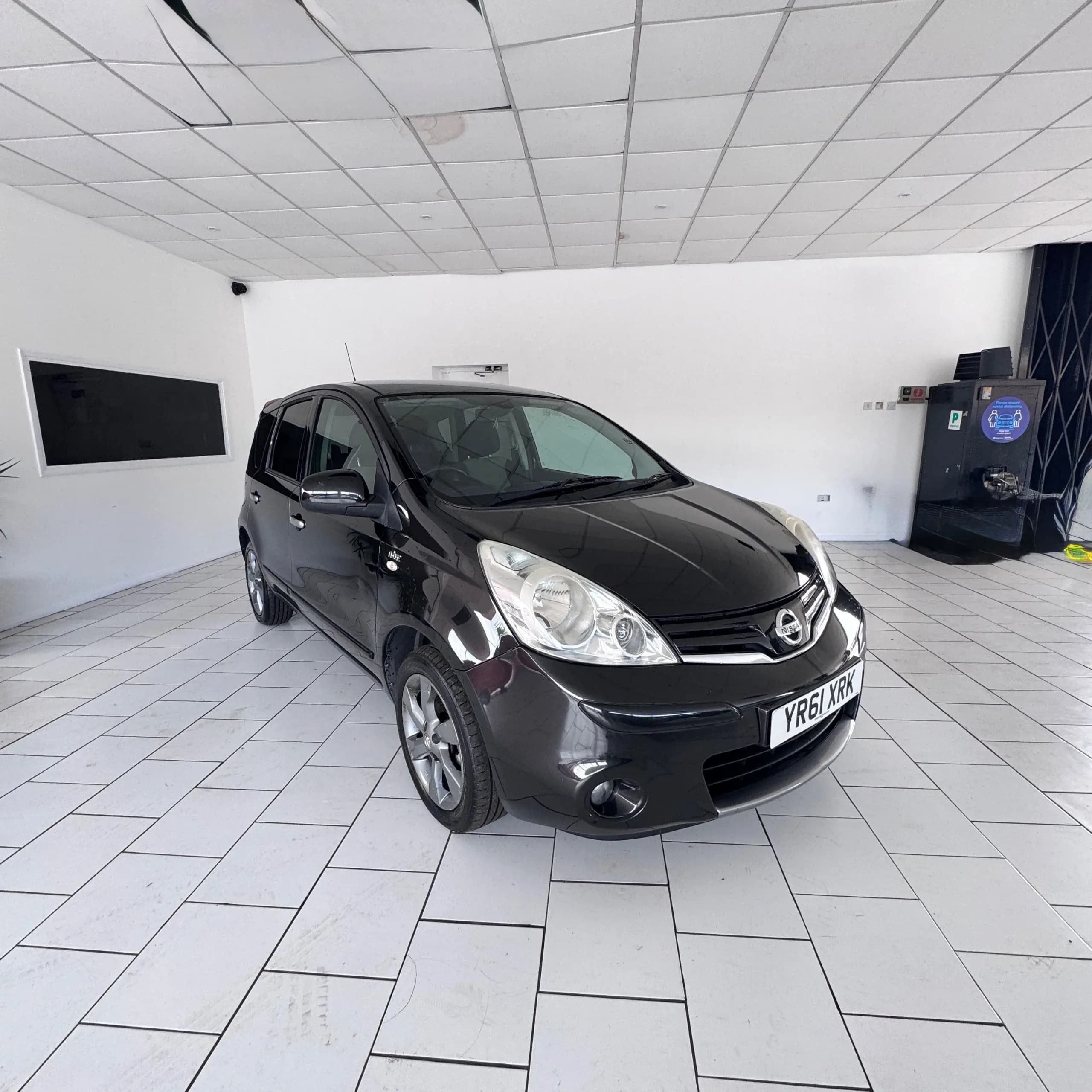 Vehicle photo — osf three quarter