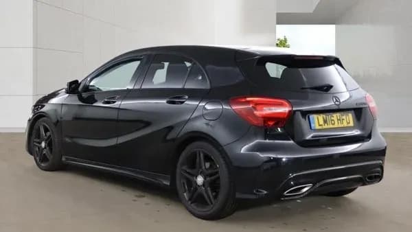 Vehicle photo — nsr three quarter