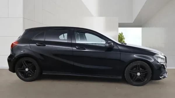 Vehicle photo — os profile