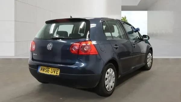 Vehicle photo — osr three quarter
