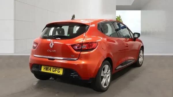 Vehicle photo — osr three quarter