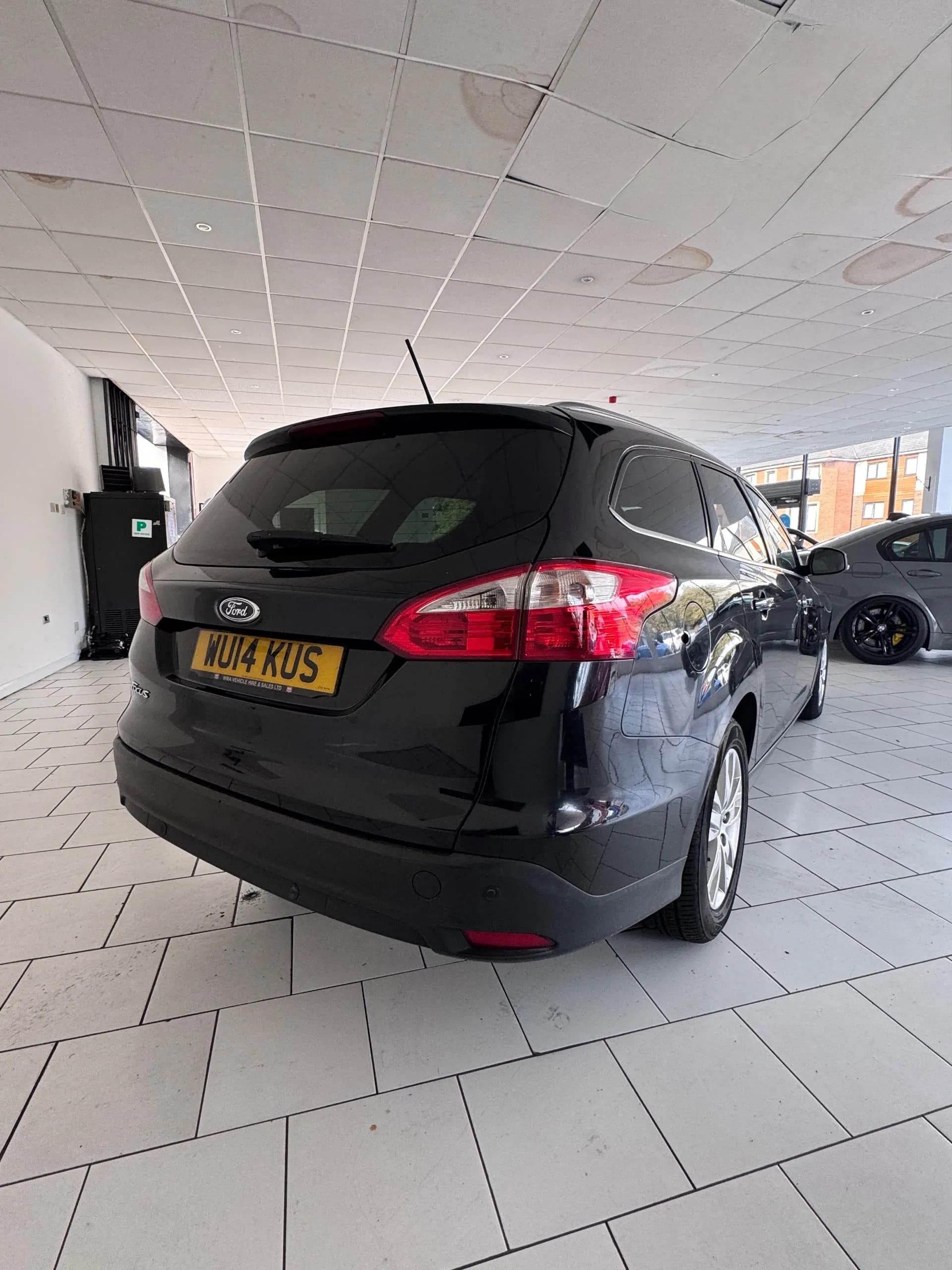Vehicle photo — osr three quarter