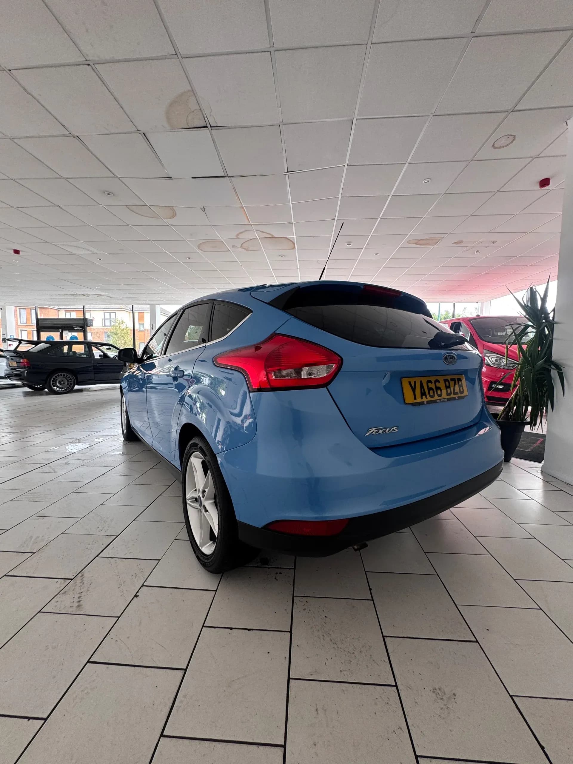 Vehicle photo — nsr three quarter