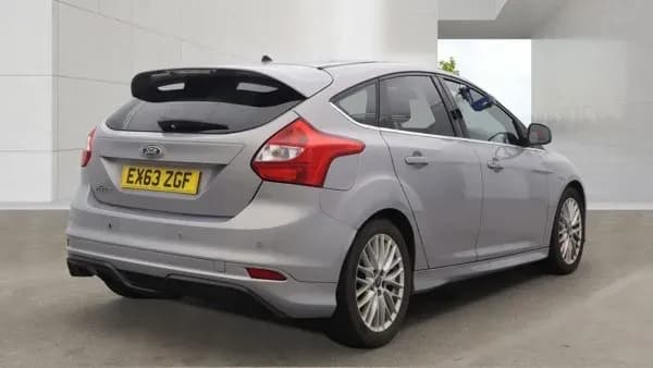 Vehicle photo — osr three quarter
