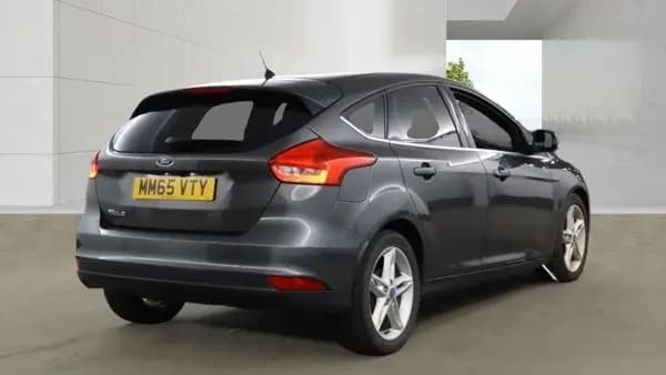 Vehicle photo — osr three quarter