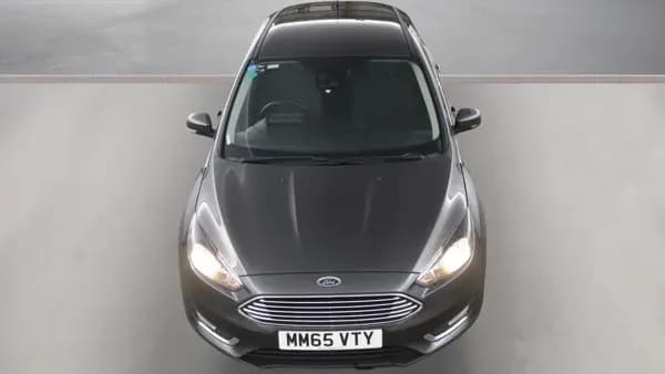 Vehicle photo — front