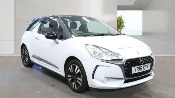 Vehicle photo — osf three quarter