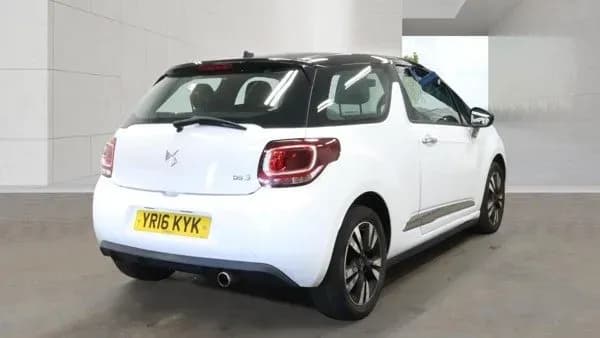 Vehicle photo — osr three quarter