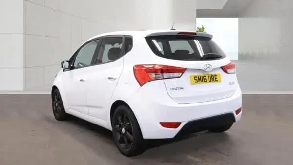 Vehicle photo — nsr three quarter