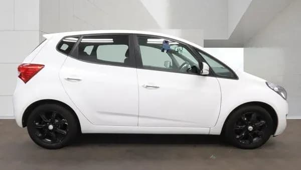 Vehicle photo — os profile