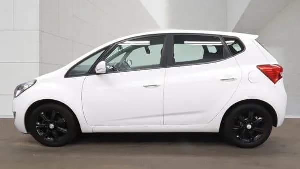Vehicle photo — ns profile