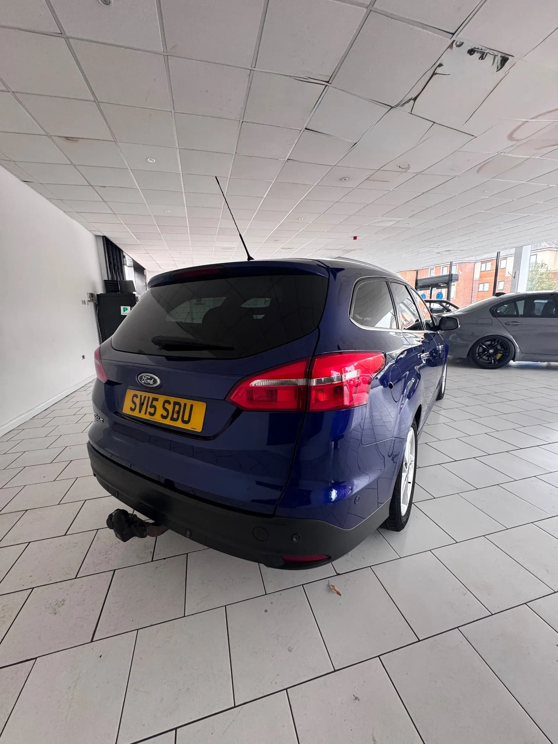 Vehicle photo — osr three quarter